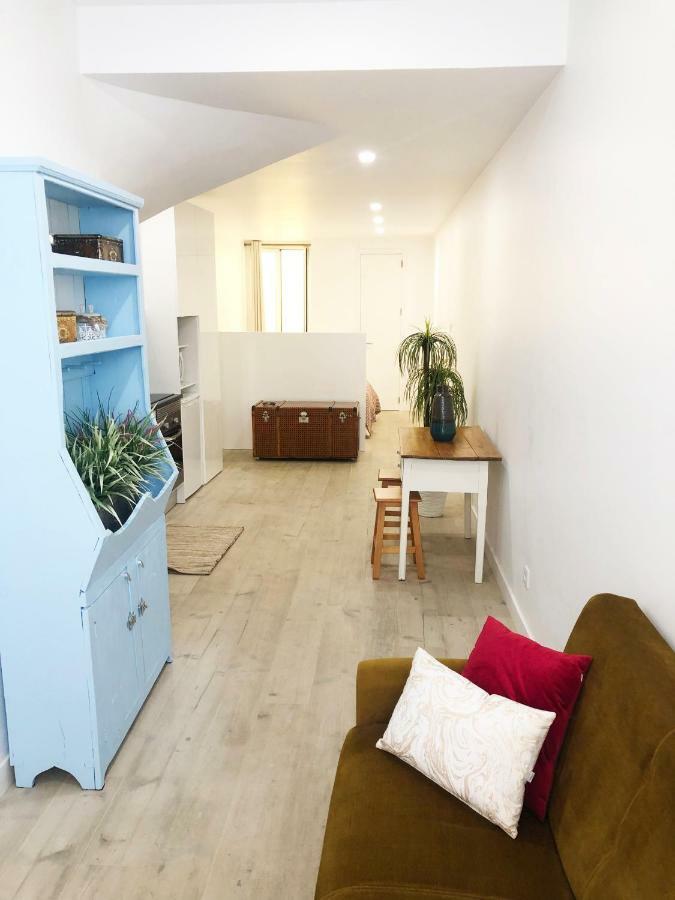 20 Rc - Lisbon City Studio Apartment Exterior photo